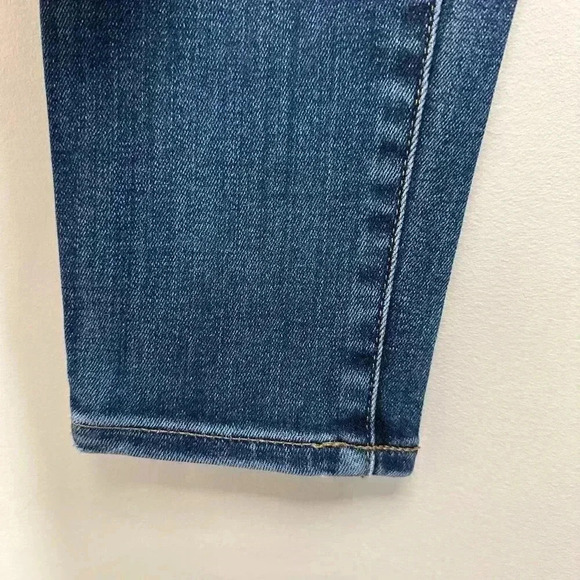 Madewell 10" High-Rise Skinny Jeans in Bradshaw Wash Women's Size 28 - Picture 10 of 15